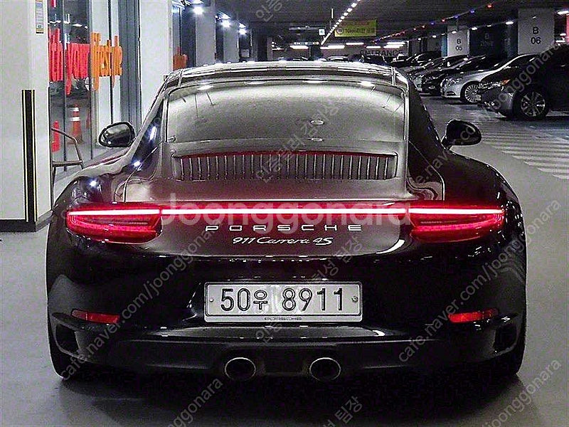 포르쉐 중고 911 중고 카레라 4S 중고 포르쉐 검정...--6