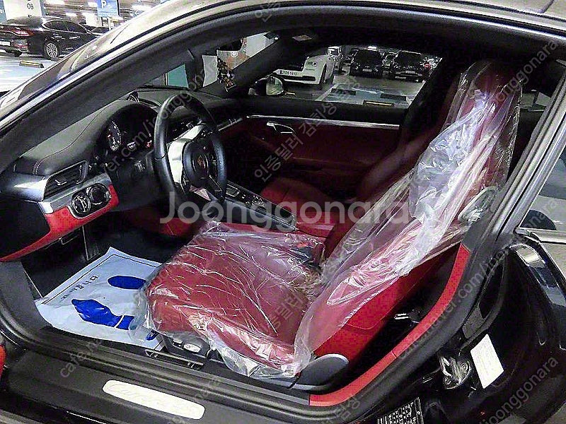 포르쉐 중고 911 중고 카레라 4S 중고 포르쉐 검정...--7