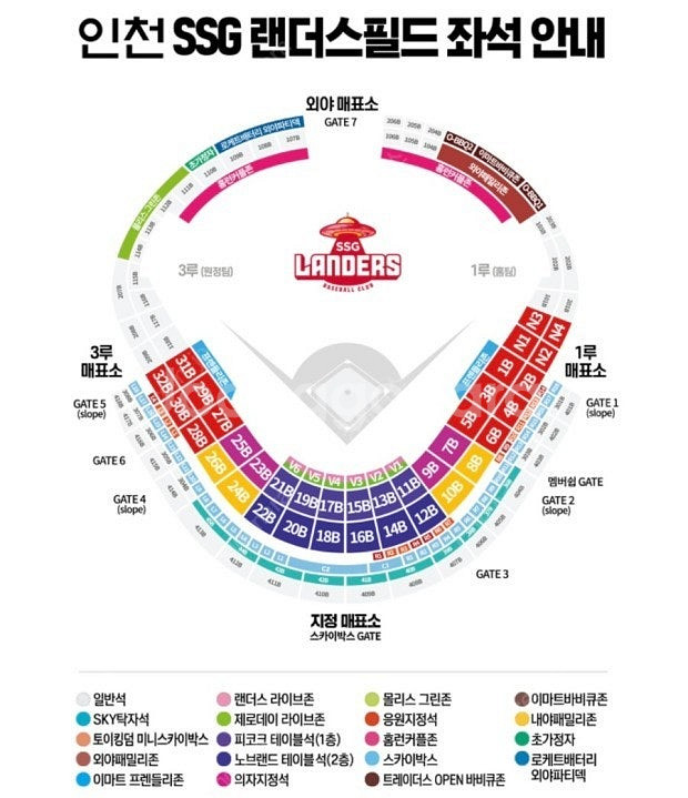[정가이하] 7/9(수) 문학 SSG랜더스 vs KT위...--0