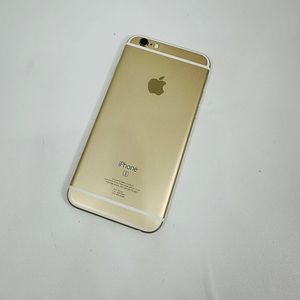 AIP6S ] 희귀폰 아이폰6S 골드색상 64G 배터리100% 액정화면S급 14만원 판매합니다.