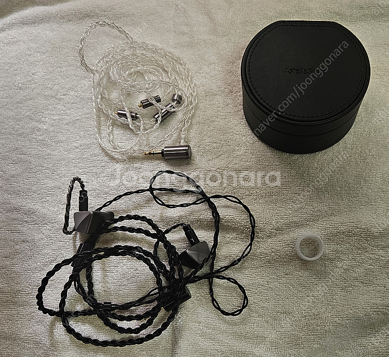 A&K zero1 아스텔앤컨 제로1 이어폰 풀박+zer...--0