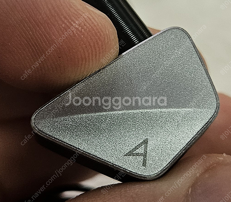 A&K zero1 아스텔앤컨 제로1 이어폰 풀박+zer...--4