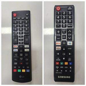 삼성 LG 스마트 TV 리모컨 ​새제품 ​, BN59-0135J , AKB76037601