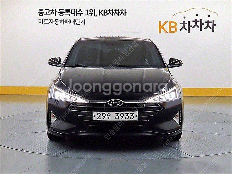 아반떼 중고 아반떼 더 뉴 아반떼 AD 중고차 2019...--0