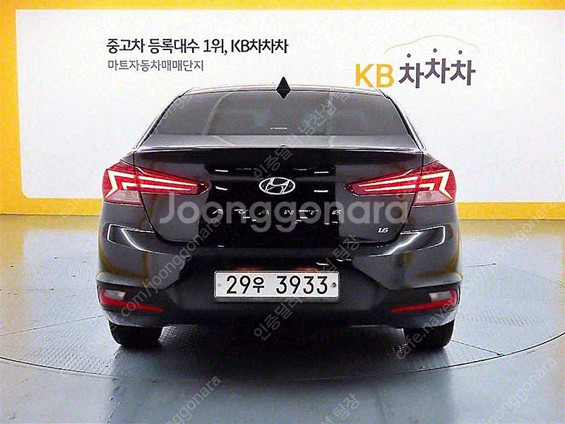 아반떼 중고 아반떼 더 뉴 아반떼 AD 중고차 2019...--4
