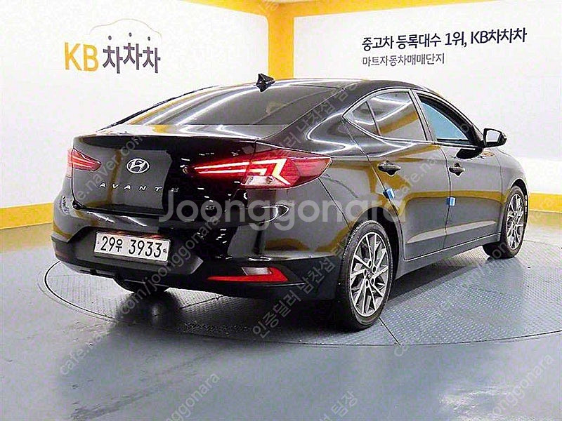 아반떼 중고 아반떼 더 뉴 아반떼 AD 중고차 2019...--5