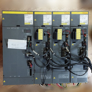 화낙 FANUC A06B-6087-H126, 06B-6096-H106