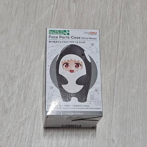 넨도로이드 모어 페이스 파츠 케이스 범고래 미개봉 팝니다