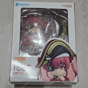 호쇼 마린 넨도로이드 개봉품 팝니다