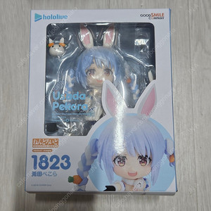 우사다 페코라 넨도로이드 개봉품 팝니다