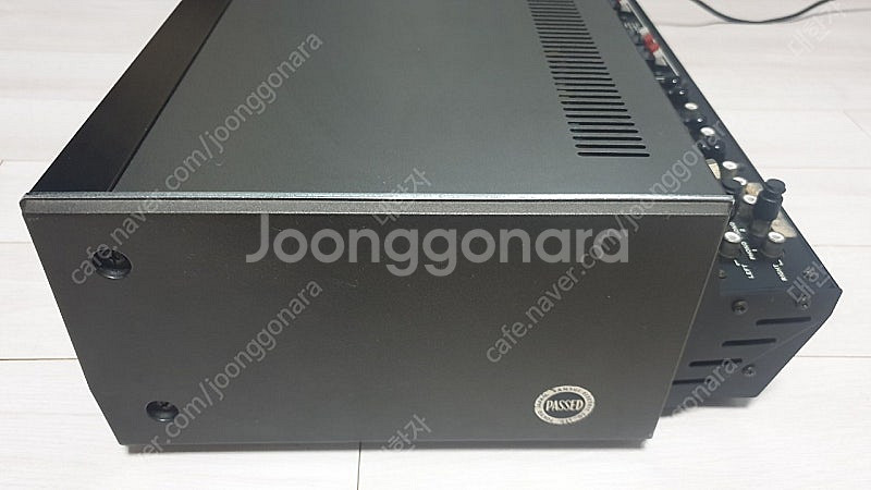 Sansui 산수이 AU-7700 인티앰프--5