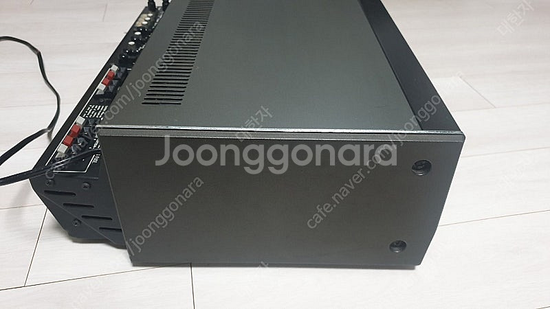 Sansui 산수이 AU-7700 인티앰프--6