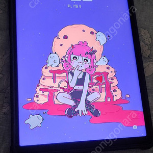 레노버 y700 3세대 y703 팝니당.