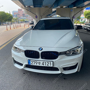 BMW 320D 디젤 M버전 스타일 판매