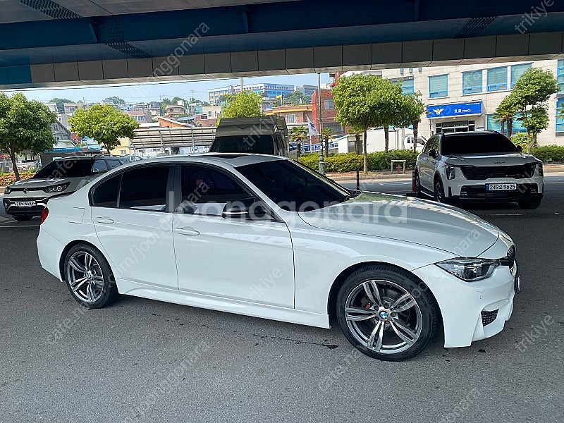 BMW 320D 디젤 M버전 스타일 판매--2