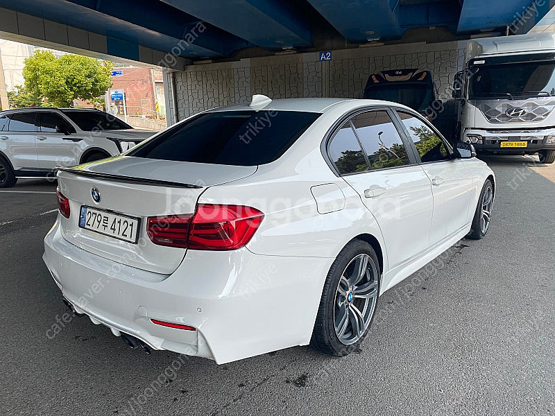 BMW 320D 디젤 M버전 스타일 판매--5