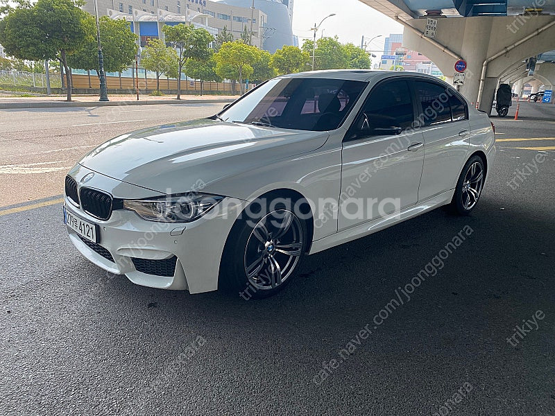 BMW 320D 디젤 M버전 스타일 판매--7