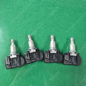 제네시스 GV70 TPMS 공기압센서 한대분 팝니다