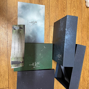 도깨비블루레이 선입금 특전 풀포함