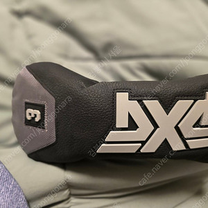 PXG 0311 드라이버+PXG 0211 3번우드