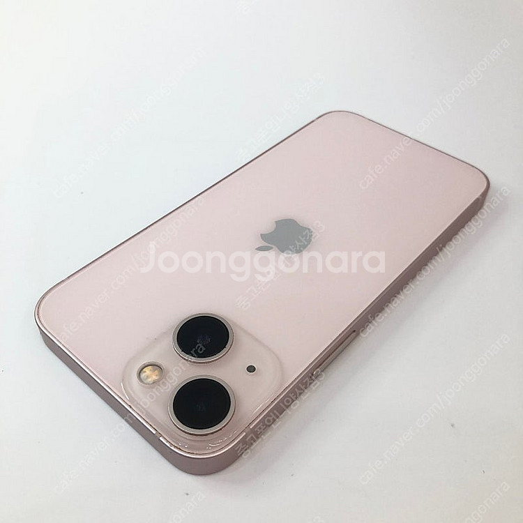 (양산중고폰) 92958 아이폰13미니 핑크 128GB...--4