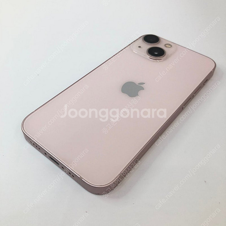 (양산중고폰) 92958 아이폰13미니 핑크 128GB...--5