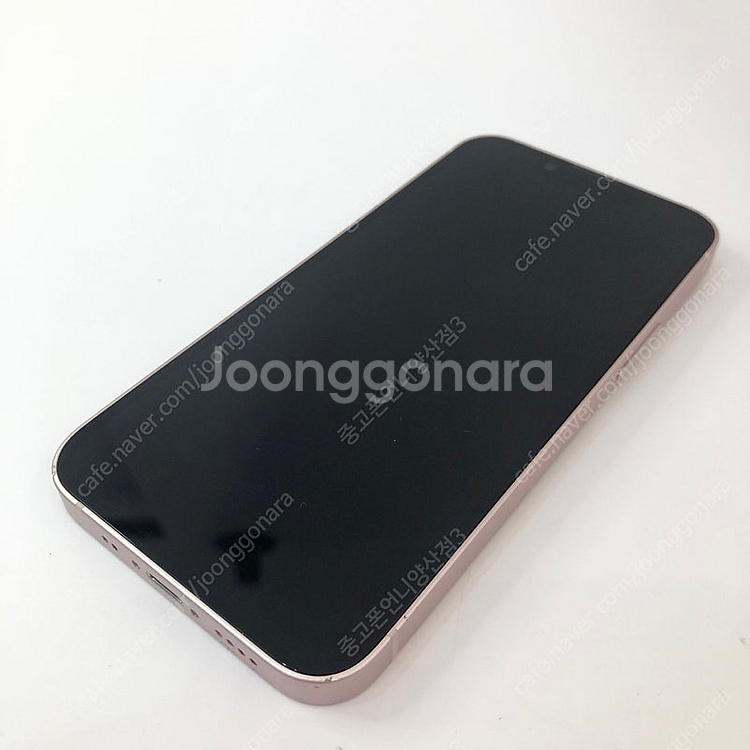 (양산중고폰) 92958 아이폰13미니 핑크 128GB...--7