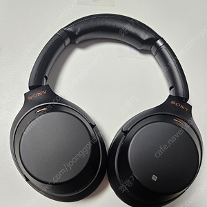 소니 헤드폰 WH-1000XM3 팝니다