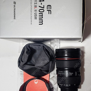캐논 EF 24-70mmll 신계륵