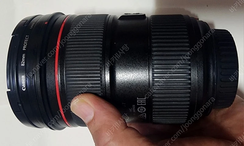 캐논 EF 24-70mmll 신계륵 이미지