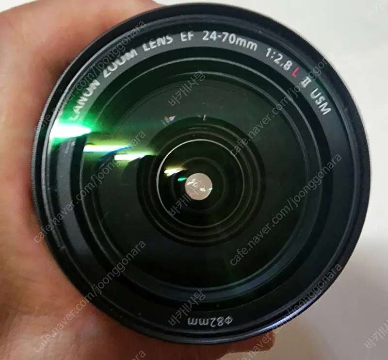 캐논 EF 24-70mmll 신계륵 이미지