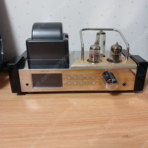다래드 DR-100 mk2 미니 진공관앰프 (A급)