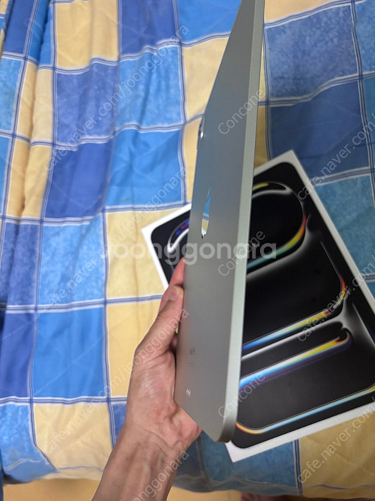 아이패드 프로 m4 11 256GB 상태최상--1
