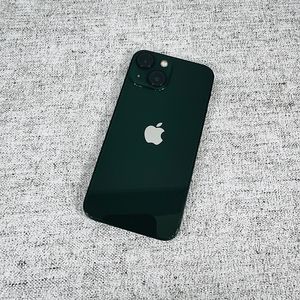 아이폰13미니 그린 128GB 무잔상/액정깨끗/가성비 28만 판매합니다
