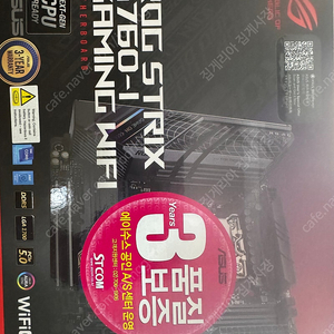 B760i + 14600kf