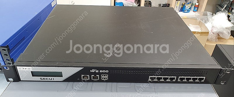 SECUI MF2 800 시큐아이 Firewall 방화...--0