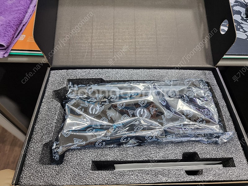 EVGA 3070 FTW3 ULTRA 8GB 그래픽카드--2
