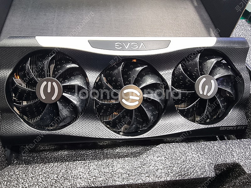 EVGA 3070 FTW3 ULTRA 8GB 그래픽카드--3