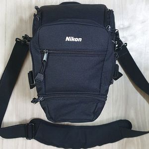 니콘 여행용 카메라 가방 숄더백