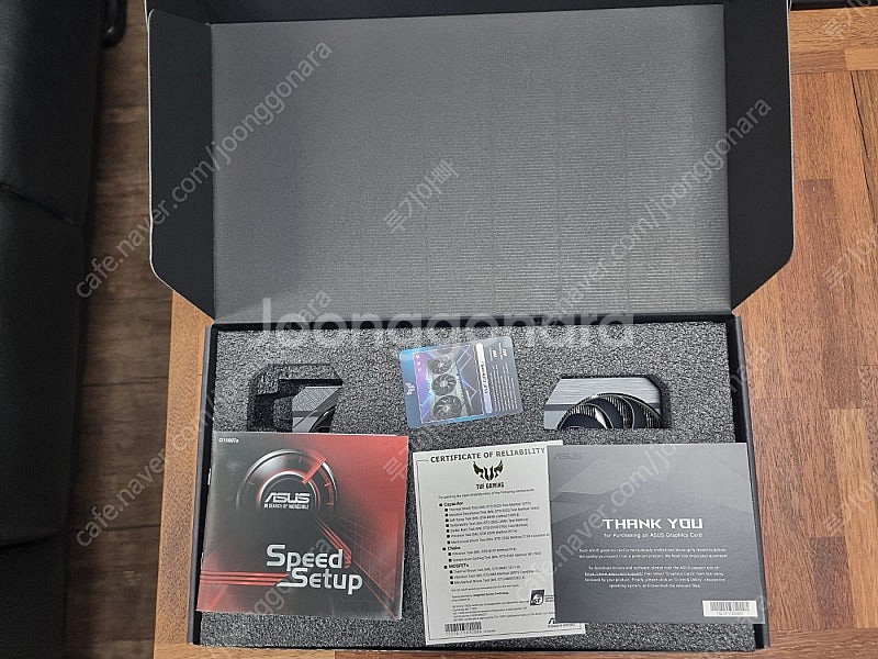 ASUS TUF GAMING 3080 10GB 그래픽카...--1