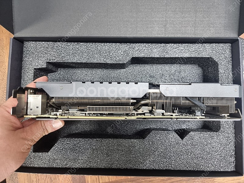 ASUS TUF GAMING 3080 10GB 그래픽카...--3