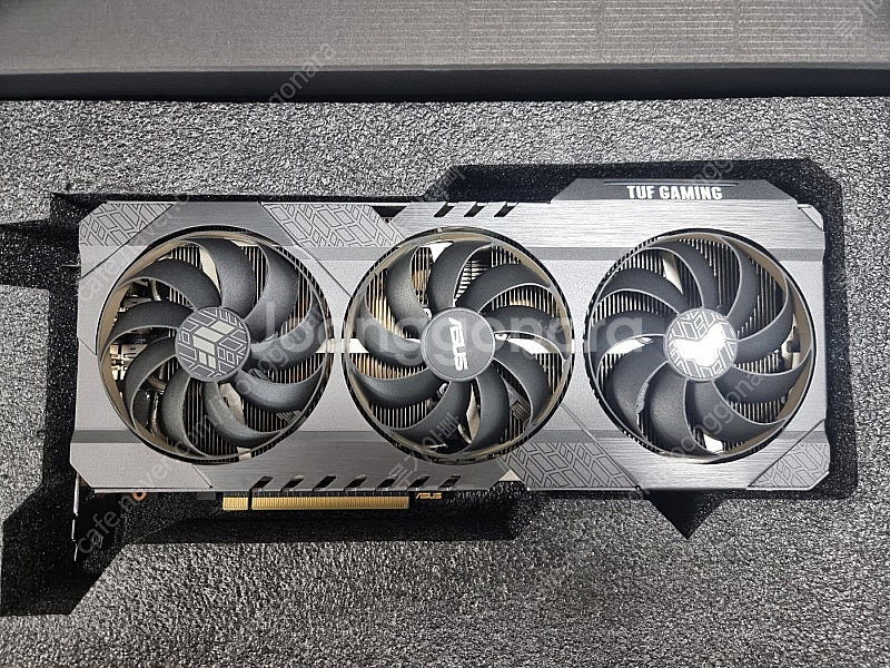 ASUS TUF GAMING 3080 10GB 그래픽카...--6
