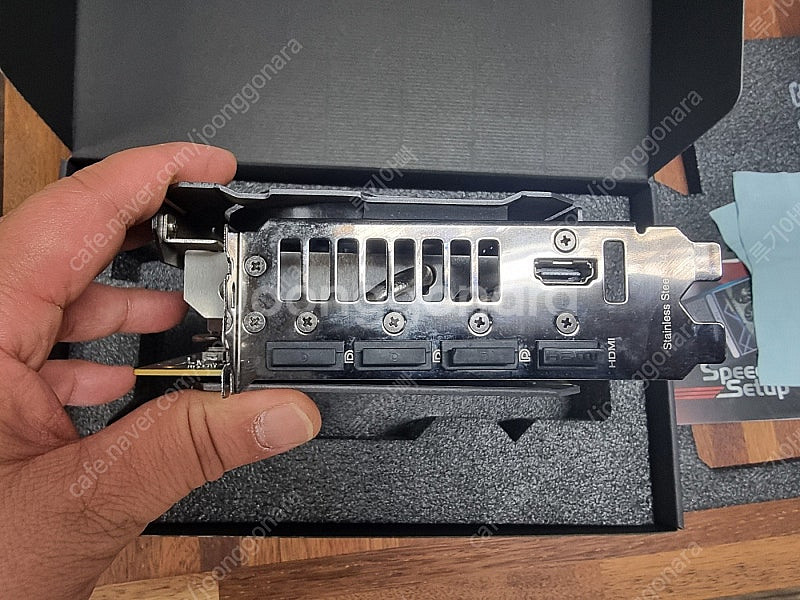 ASUS TUF GAMING 3080 10GB 그래픽카...--7