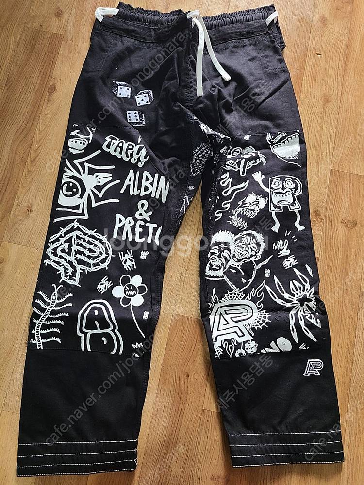 A&P x Mike Gigliotti Black A1 ...--5