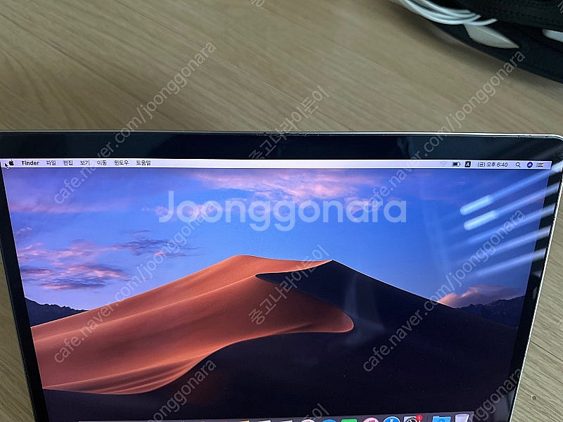 Macbook Pro 맥북프로 13인치 2017년--7