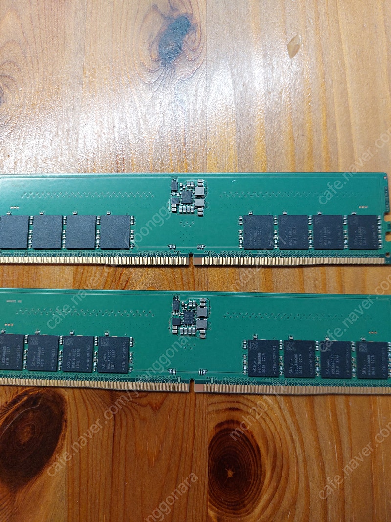 하이닉스 A다이 언락 DDR5 5600 16GB 2개 ...--1