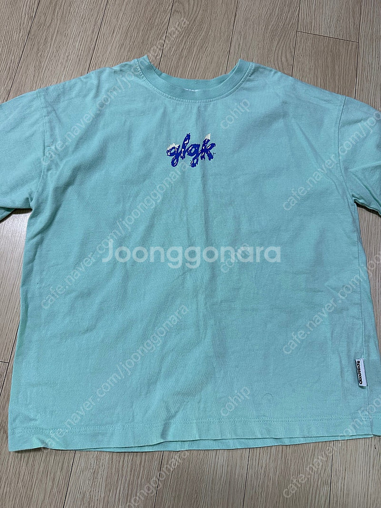 glgk 구상 120 반팔티 2장--1