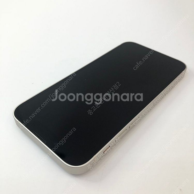 (양산중고폰) 03905 S급 아이폰13미니 화이트 1...--6