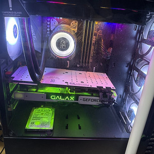 라이젠 5600x 2070super 32g ssd 1T