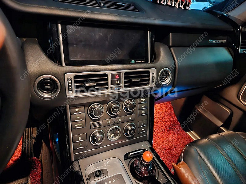 레인지로버 보그 4.4디젤 L322 11년식 판매합니다--4